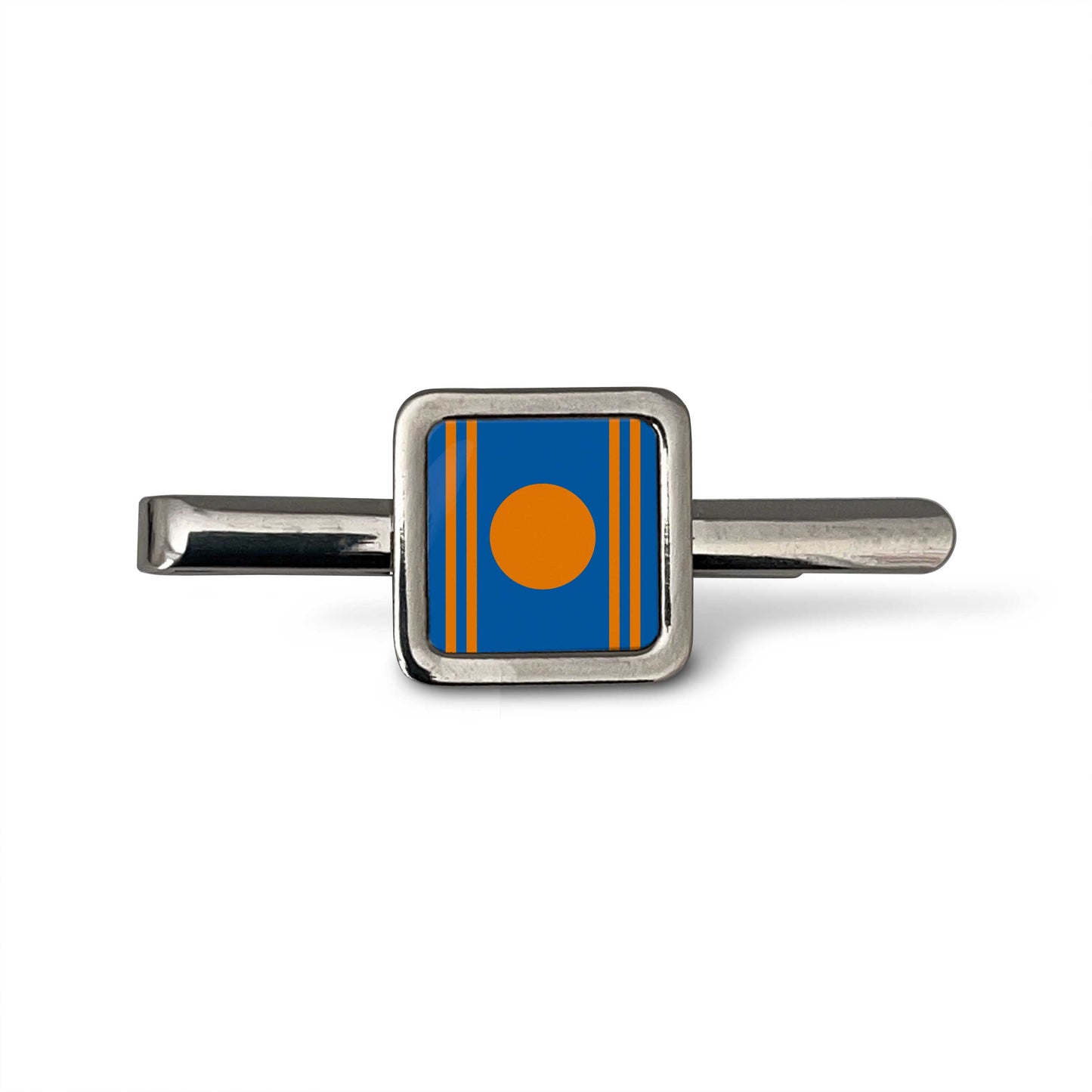 Michael Tabor, Derrick Smith and Mrs John Magnier Tie Clip - Tie Clip - Hacked Up