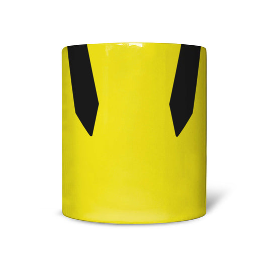 Sheikh Ahmed Al Maktoum Full Colour Mug - Mug - Hacked Up