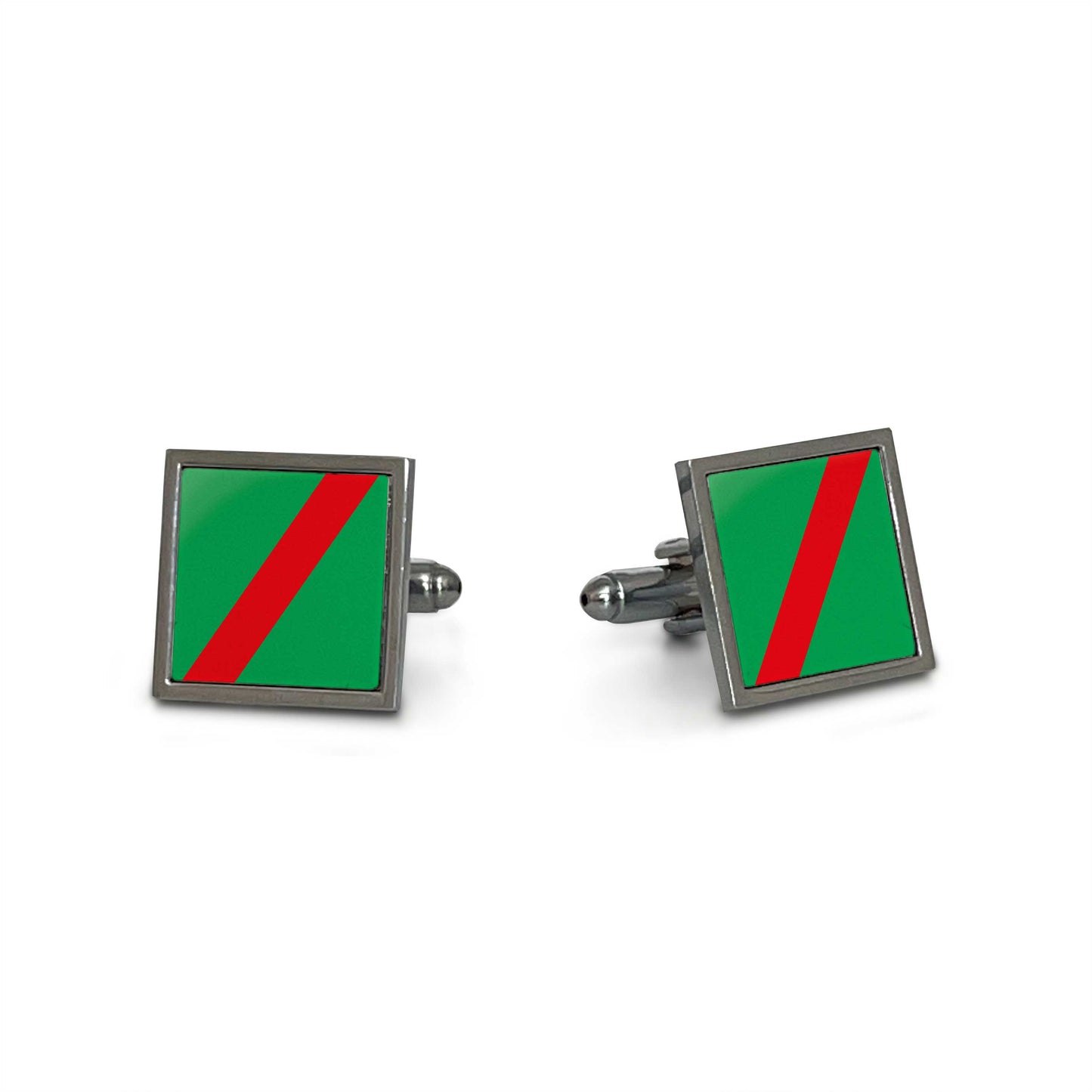 Mrs A M Swinburn Cufflinks - Cufflinks - Hacked Up