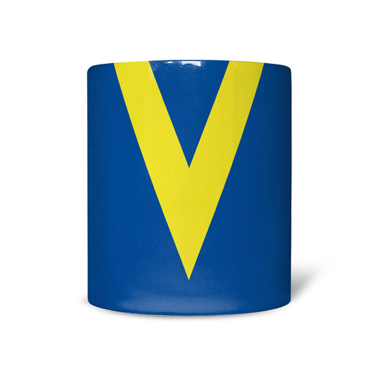 Saeed Suhail Full Colour Mug - Mug - Hacked Up