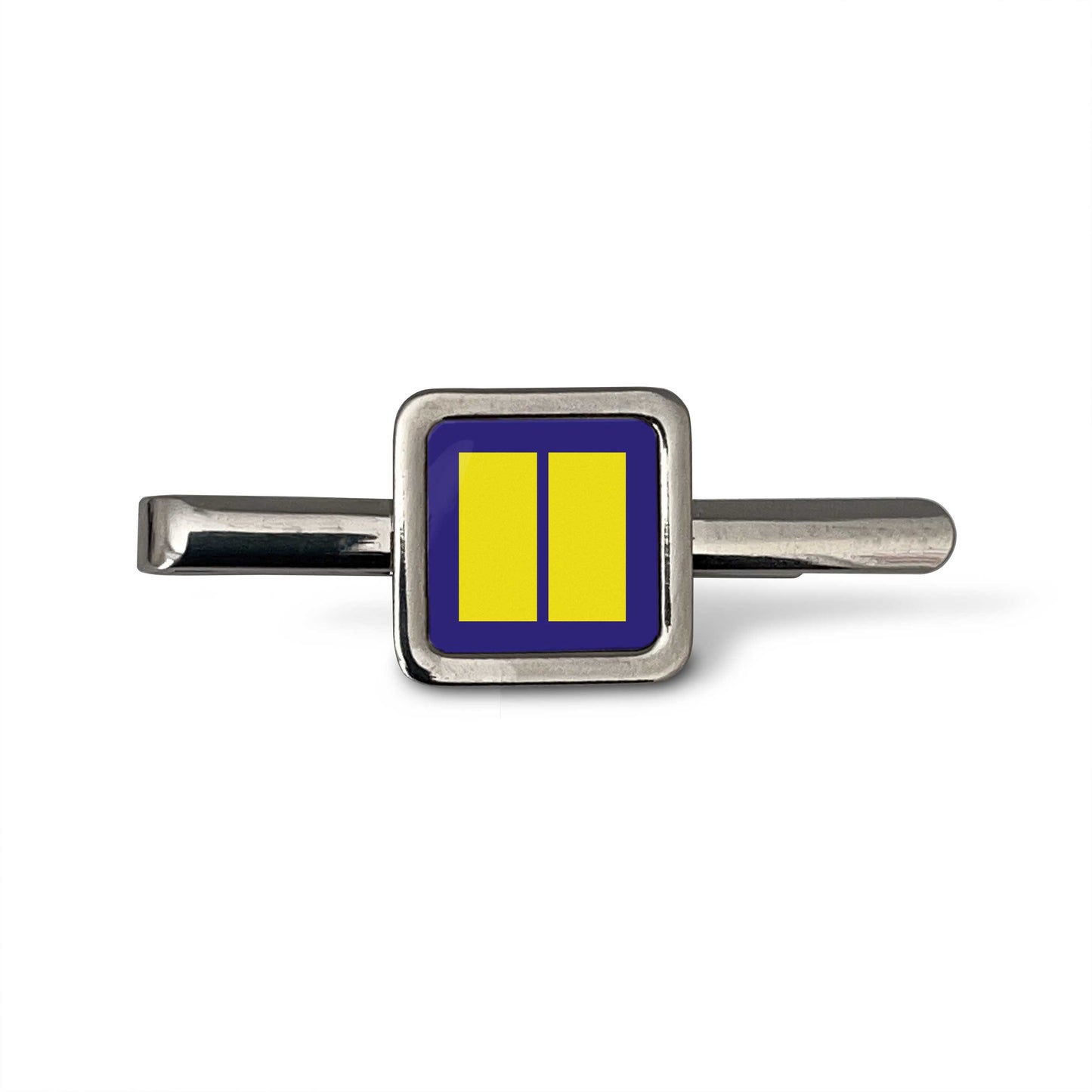 Sheikh Rashid Dalmook Al Maktoum Tie Clip - Tie Clip - Hacked Up