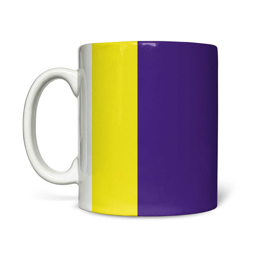 Patrick F Kehoe and Mrs P Crampton Full Colour Mug - Mug - Hacked Up