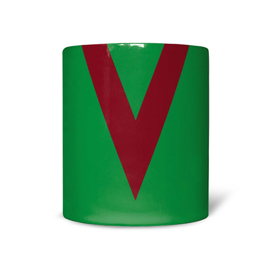 Team Valor and Gary Barber Full Colour Mug - Mug - Hacked Up