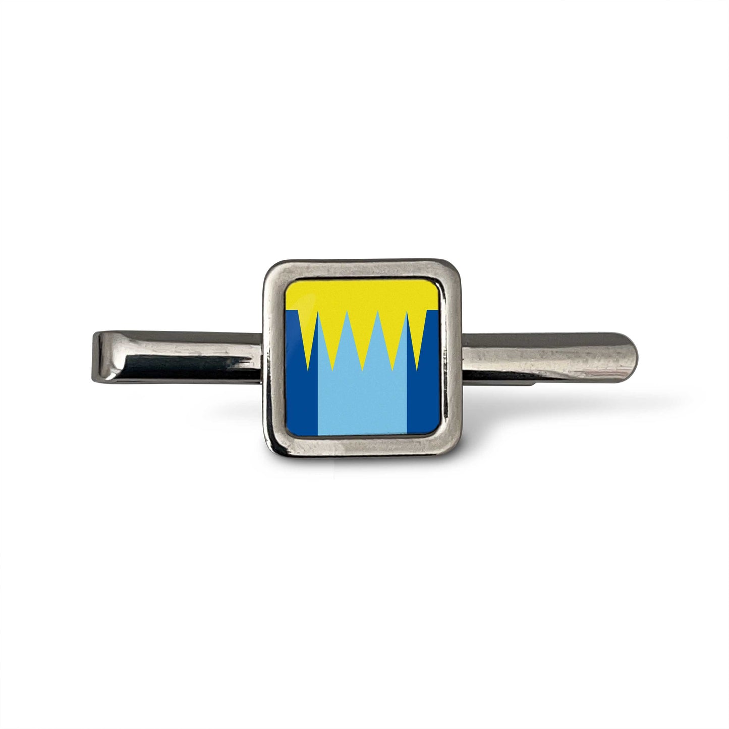 Yoshiro Kubota Tie Clip - Tie Clip - Hacked Up