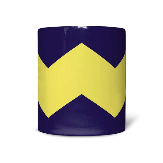 Nat Rothschild Full Colour Mug - Mug - Hacked Up