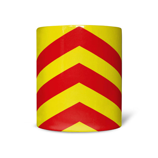 Paul Dean Full Colour Mug - Mug - Hacked Up