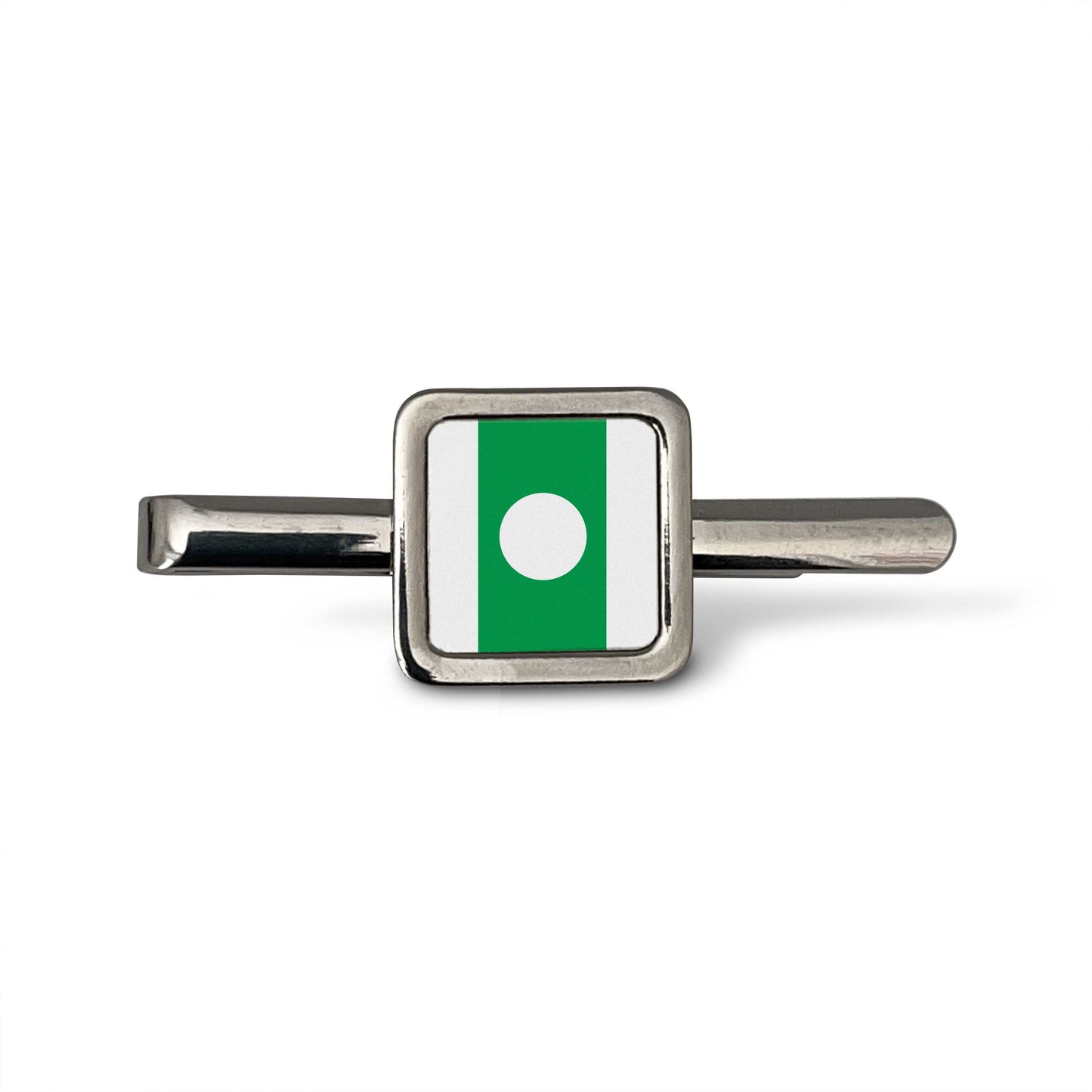 La Pyle Partnership Tie Clip - Tie Clip - Hacked Up