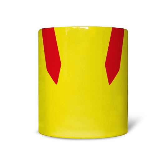 Anamoine Limited Full Colour Mug - Mug - Hacked Up