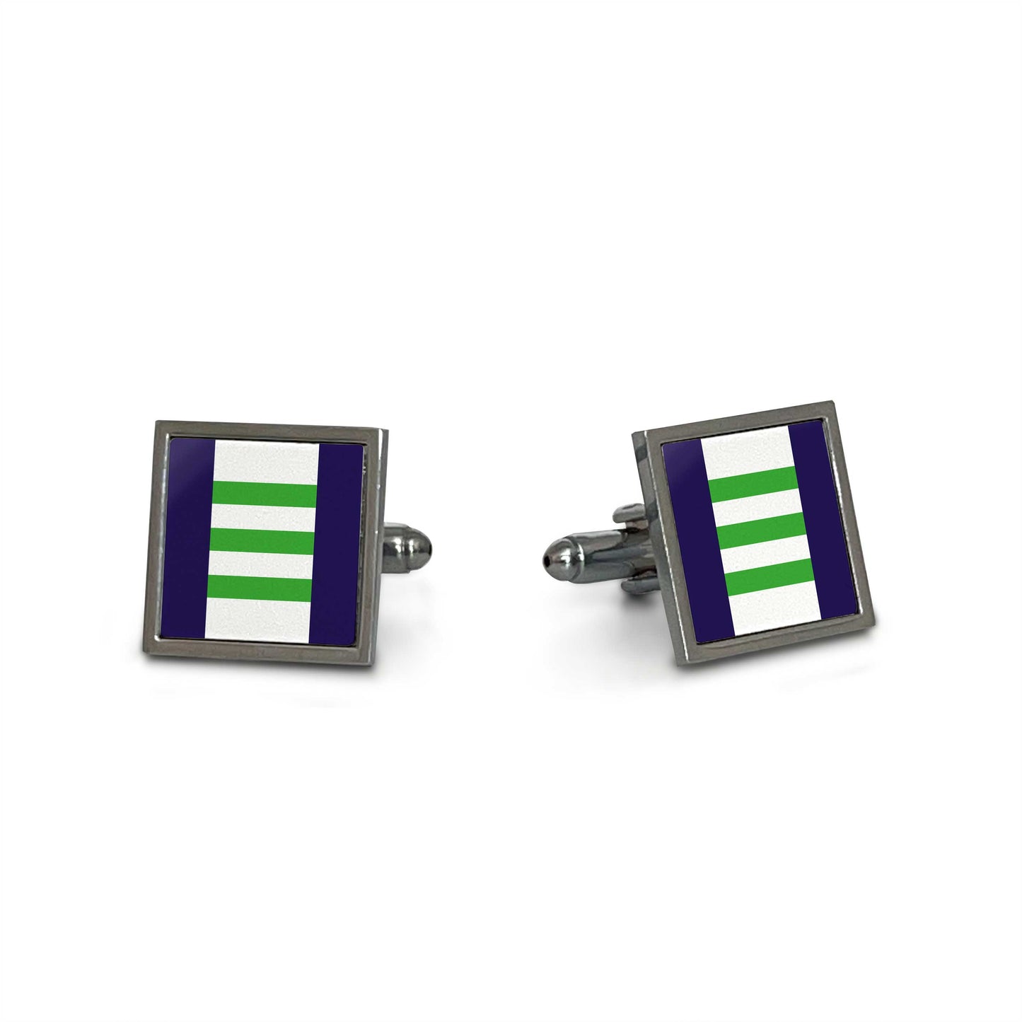 Mick and Janice Mariscotti Cufflinks - Cufflinks - Hacked Up