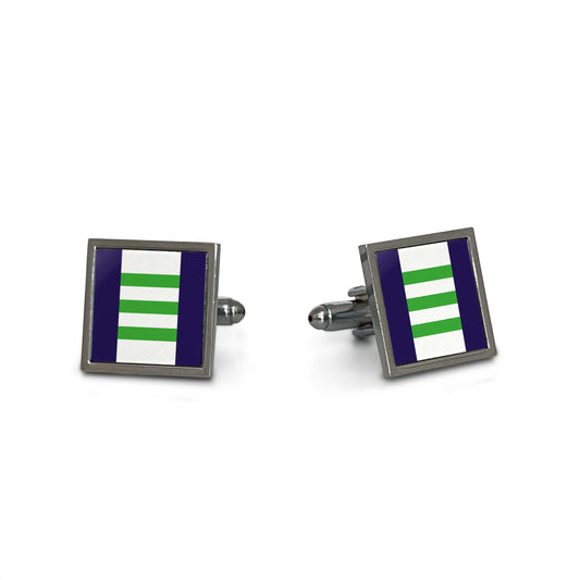 Mick and Janice Mariscotti Cufflinks - Cufflinks - Hacked Up