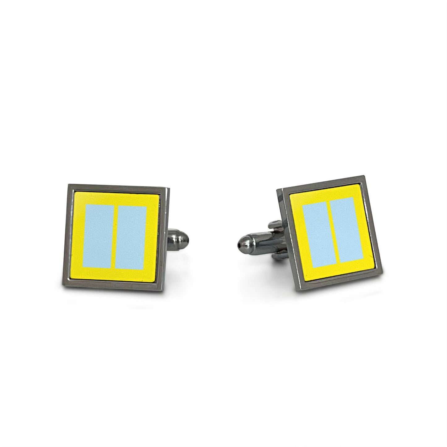 Poseidon Thoroughbred Racing Cufflinks - Cufflinks - Hacked Up