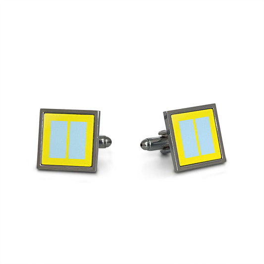 Poseidon Thoroughbred Racing Cufflinks - Cufflinks - Hacked Up