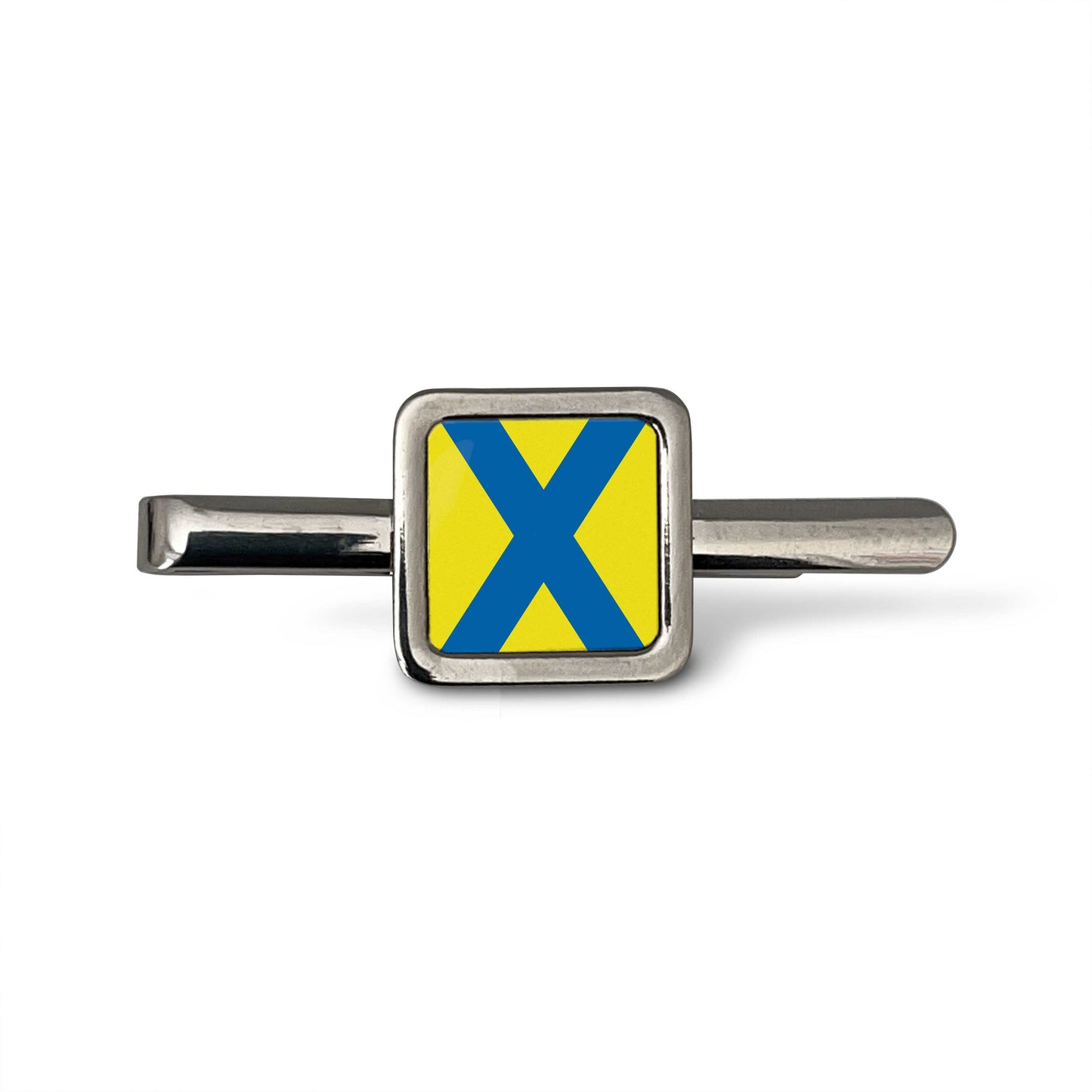 Singula Partnership Tie Clip - Tie Clip - Hacked Up