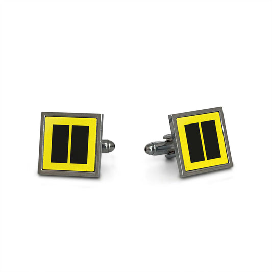 The Summit Partnership Cufflinks - Cufflinks - Hacked Up