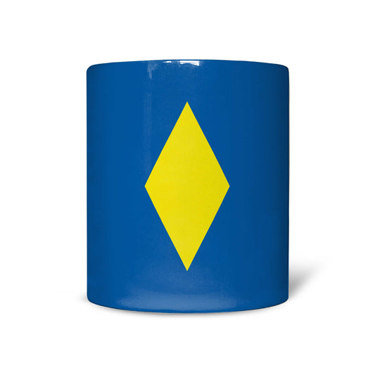 D Pryde J Beaumont DP Van der Hoeven Full Colour Mug - Mug - Hacked Up