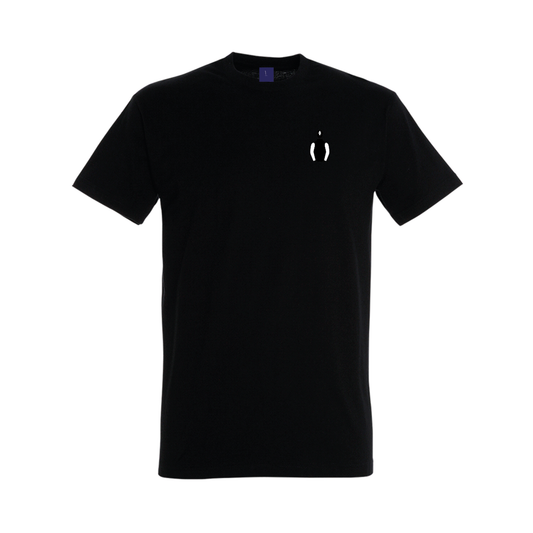 Mens Flooring Porter Syndicate Embroidered T-Shirt - Clothing - Hacked Up