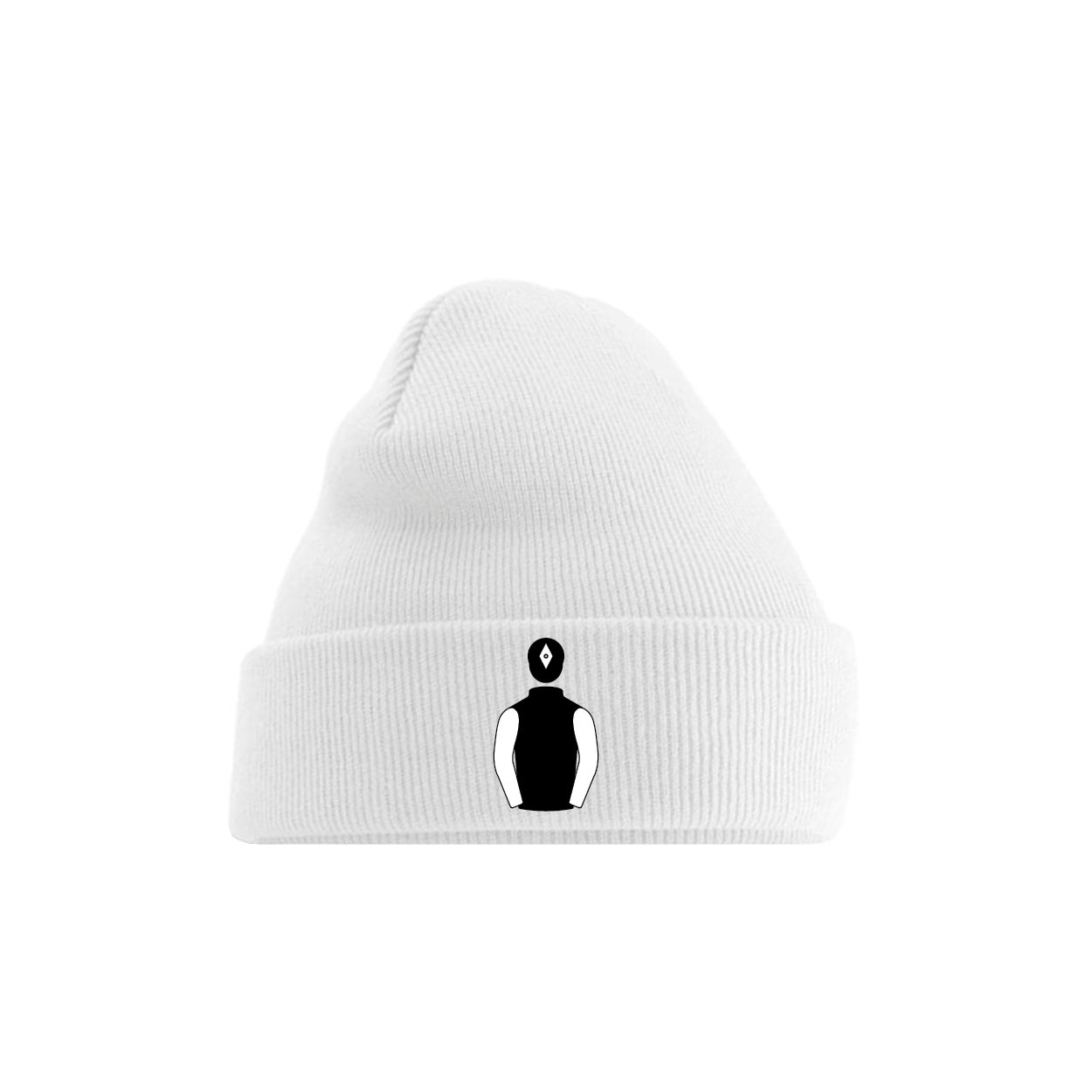 Flooring Porter Syndicate Embroidered Cuffed Beanie - Hacked Up