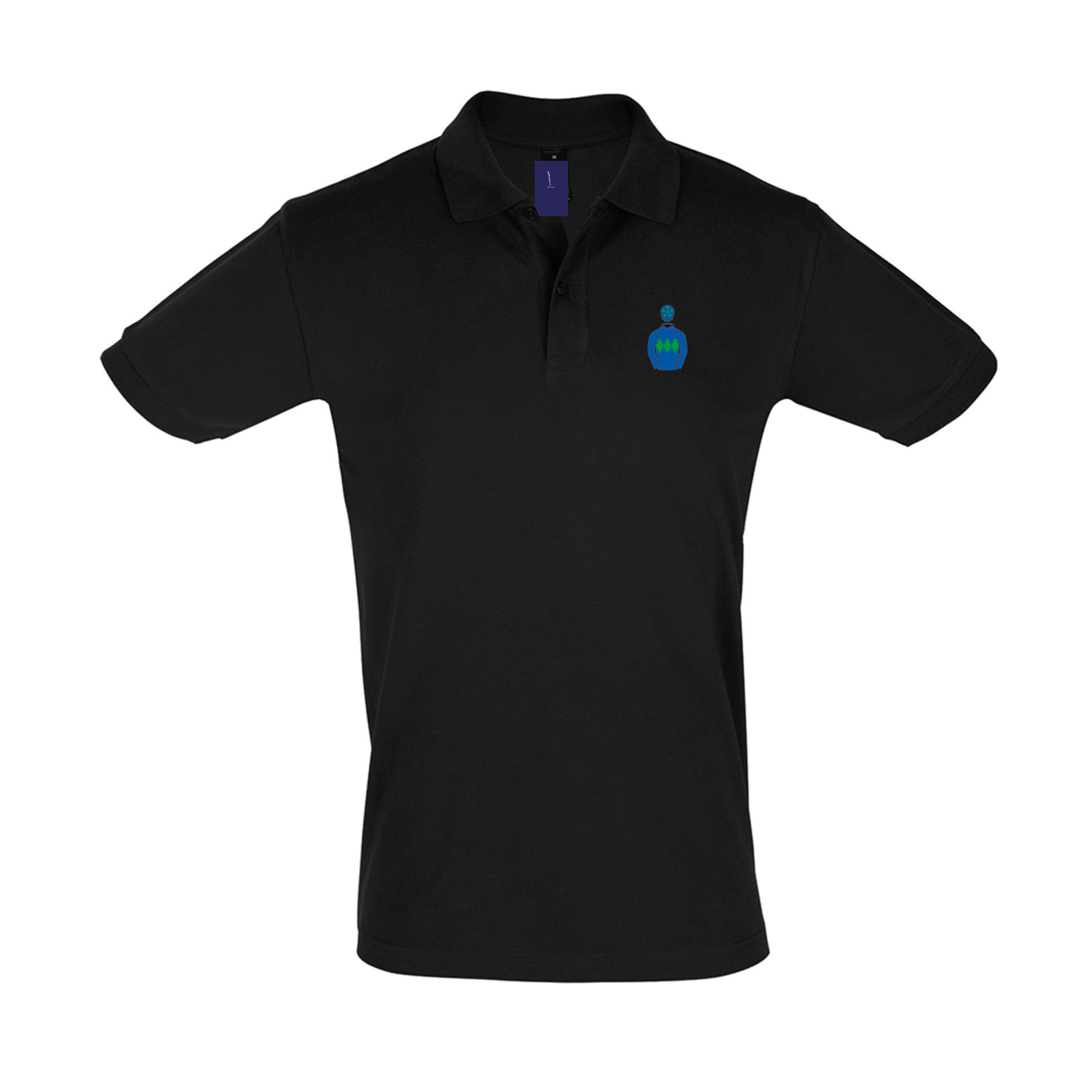 Ladies George Creighton Embroidered Polo Shirt - Clothing - Hacked Up