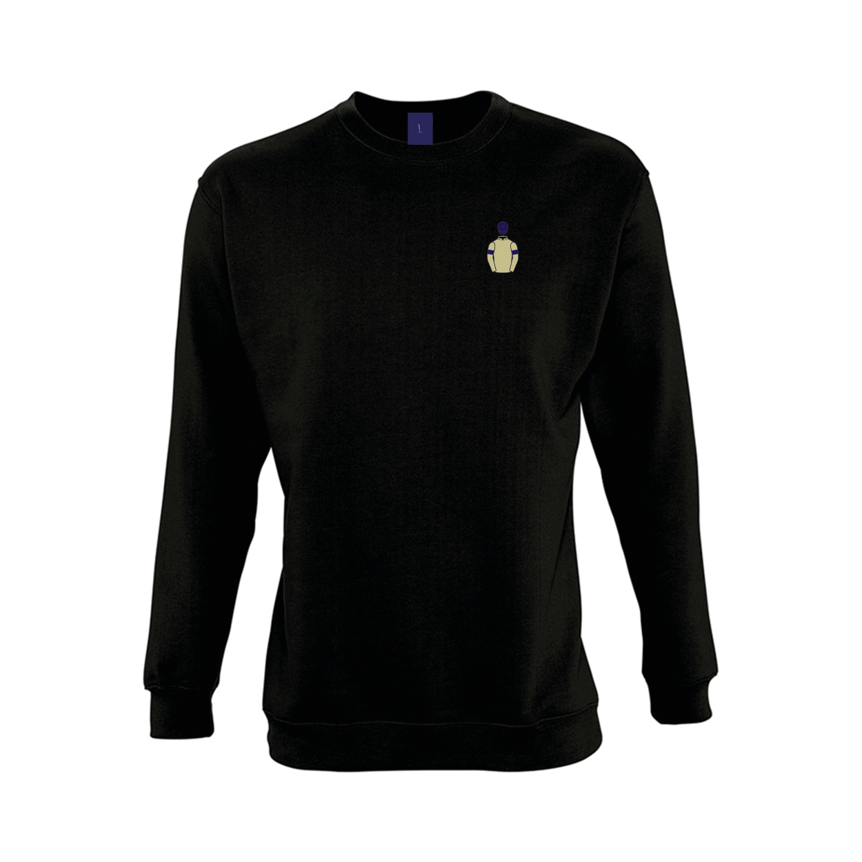 Unisex Hambleton Racing Embroidered Sweatshirt - Clothing - Hacked Up