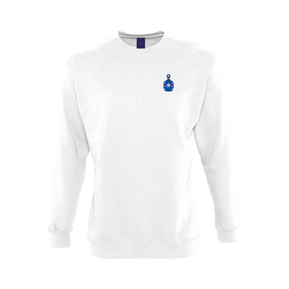 Unisex Mrs J Bishop Embroidered Sweatshirt - Clothing - Hacked Up