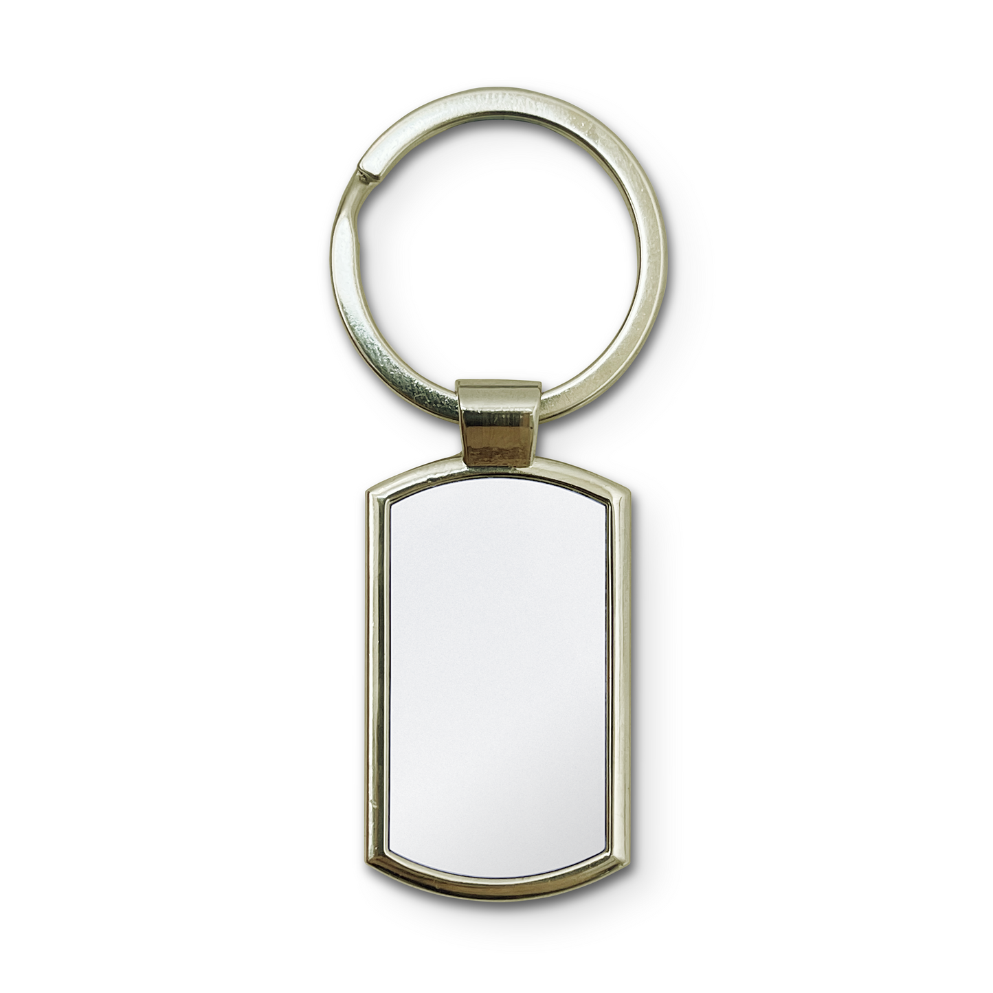 Keyring Personalised - Hacked Up