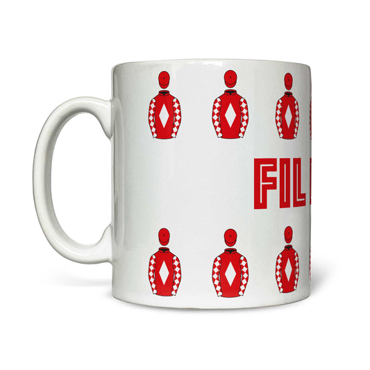 Caldwell Construction Ltd Mug with Name - Hacked Up