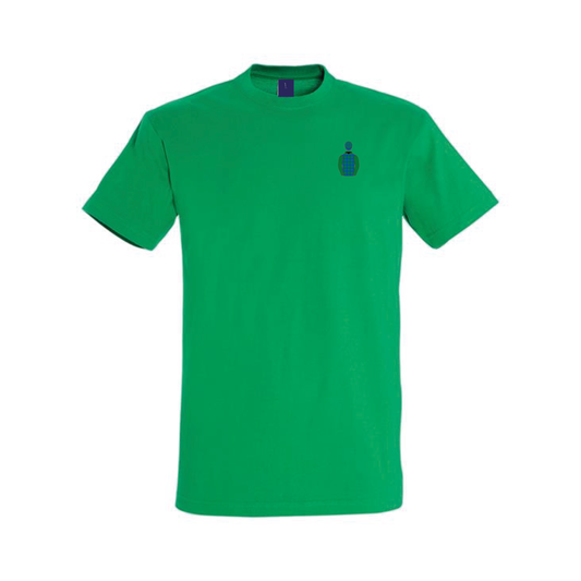 Mens Miss M A Masterson Embroidered T-Shirt - Clothing - Hacked Up