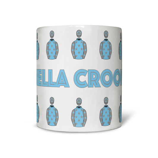 David Barnard Mug with Name - Hacked Up