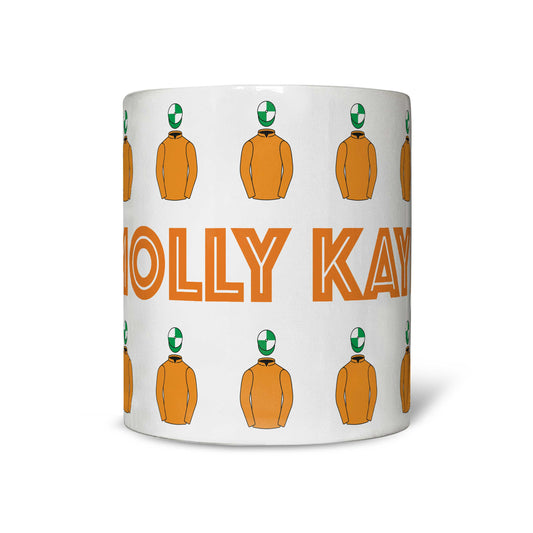 Garry Fleming Mug with Name - Hacked Up