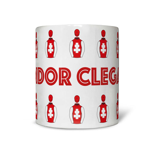 Mrs K Browne & Mrs Anne Coffey Mug with Name - Hacked Up