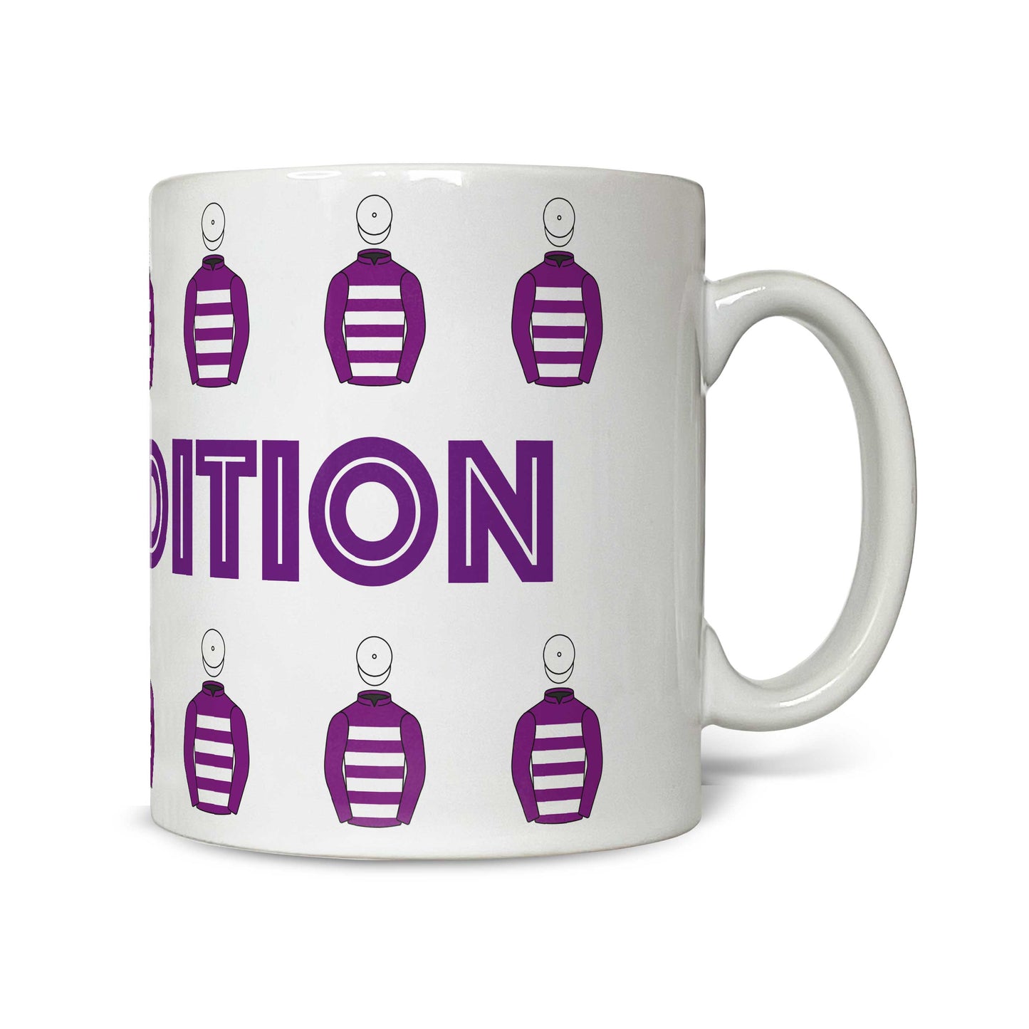 Pay The Bill Syndicate Mug with Name - Hacked Up