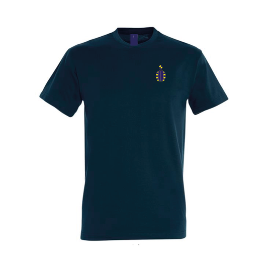 Mens Matt Watkinson Racing Club Embroidered T-Shirt - Clothing - Hacked Up