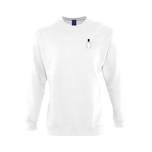 Unisex Michael Buckley Embroidered Sweatshirt - Clothing - Hacked Up