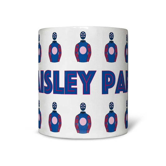 Andrew Gemmell Mug with Name - Hacked Up