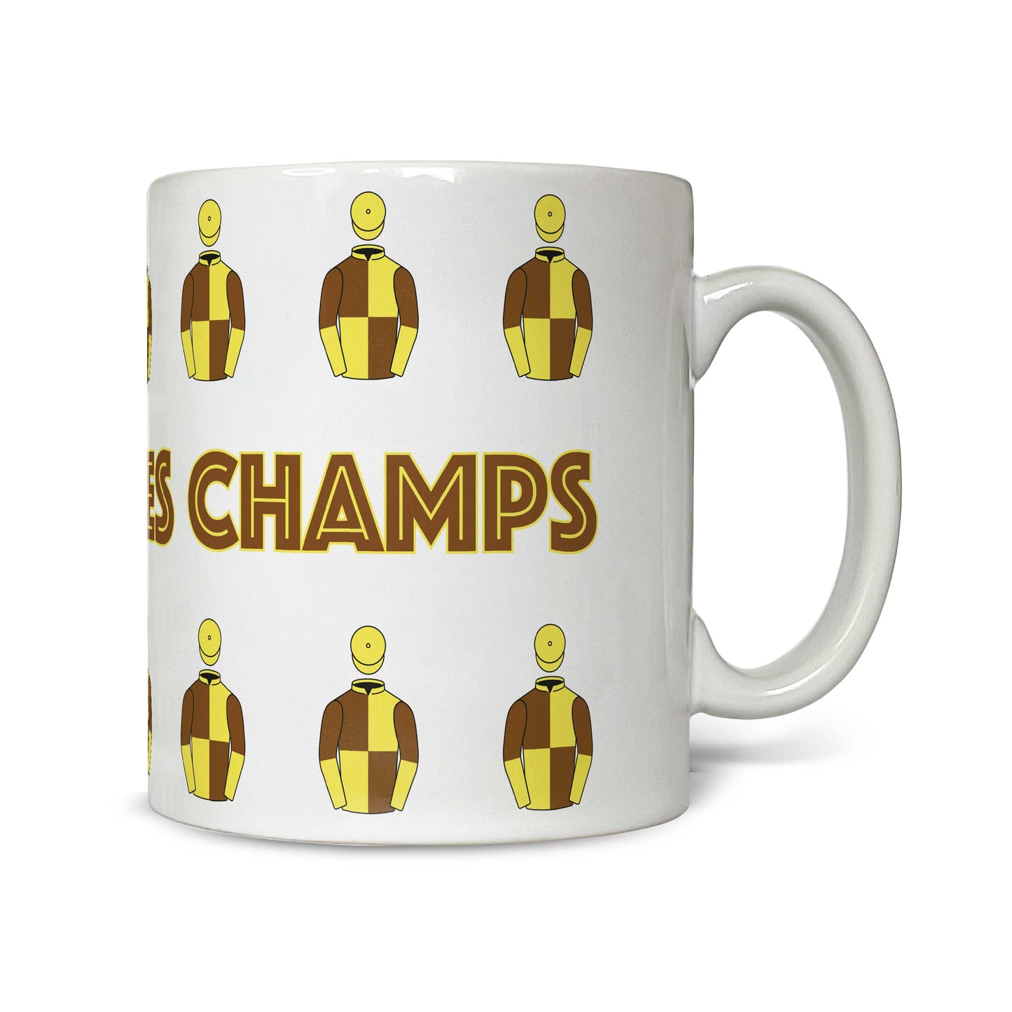 Audrey Turley Mug with Name - Hacked Up