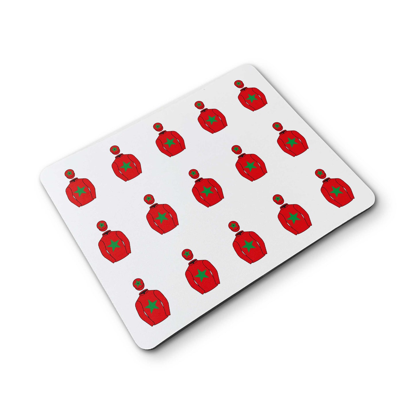 A Selway And P Wavish Mouse Mat - Mouse Mat - Hacked Up