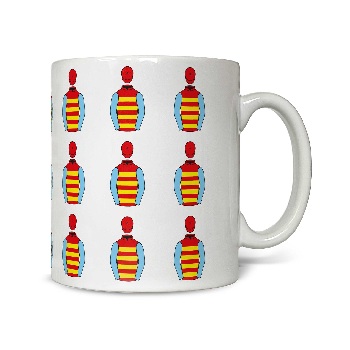 Anthony Knott Multiple Silks Mug - Mug - Hacked Up