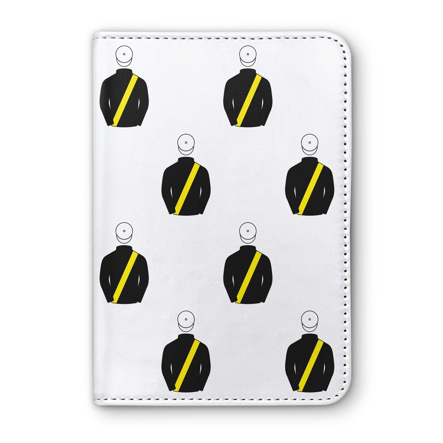 A M Thomson Horse Racing Passport Holder - Hacked Up Horse Racing Gifts