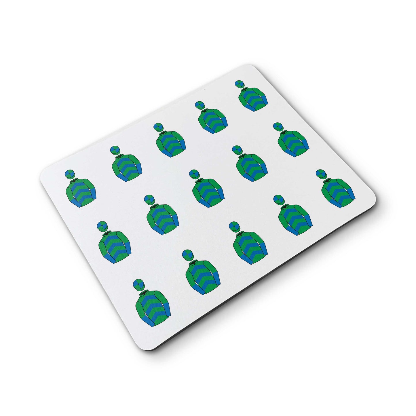 Mrs Alurie O Sullivan Mouse Mat - Mouse Mat - Hacked Up