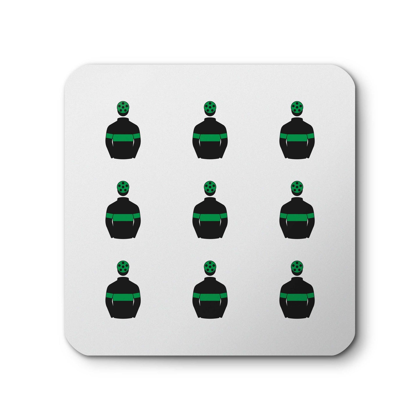 A N Solomons Coaster - Coaster - Hacked Up