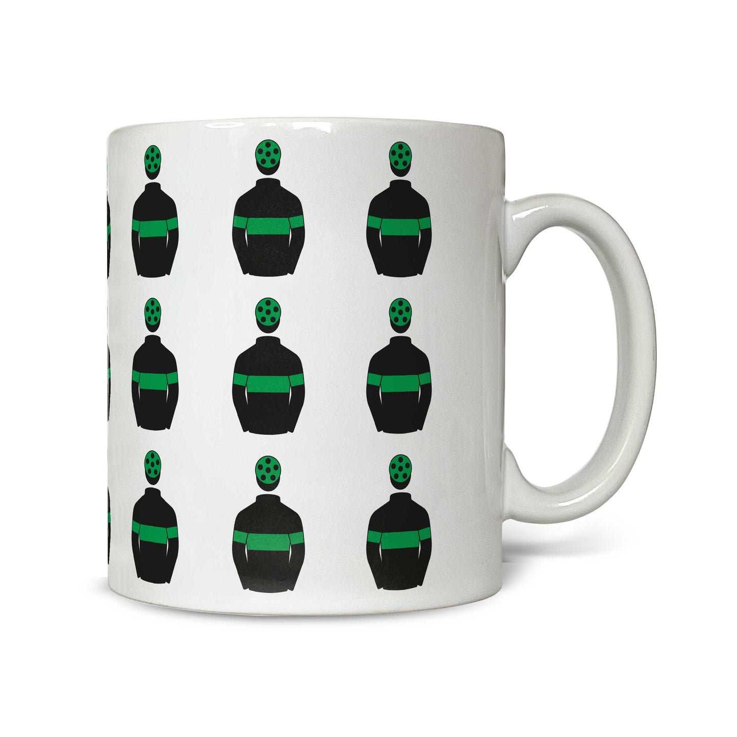 A N Solomons Multiple Silks Mug - Mug - Hacked Up