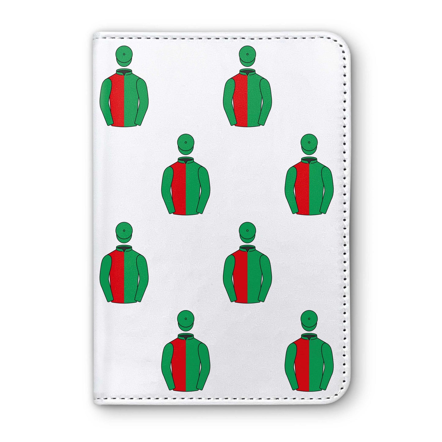 Barnane Stud Horse Racing Passport Holder - Hacked Up Horse Racing Gifts