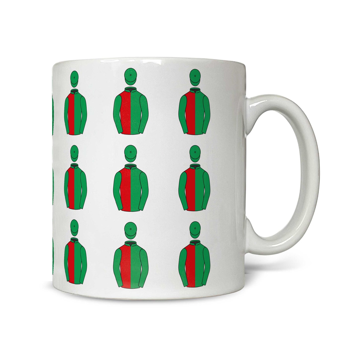 Barnane Stud Multiple Silks Mug - Mug - Hacked Up