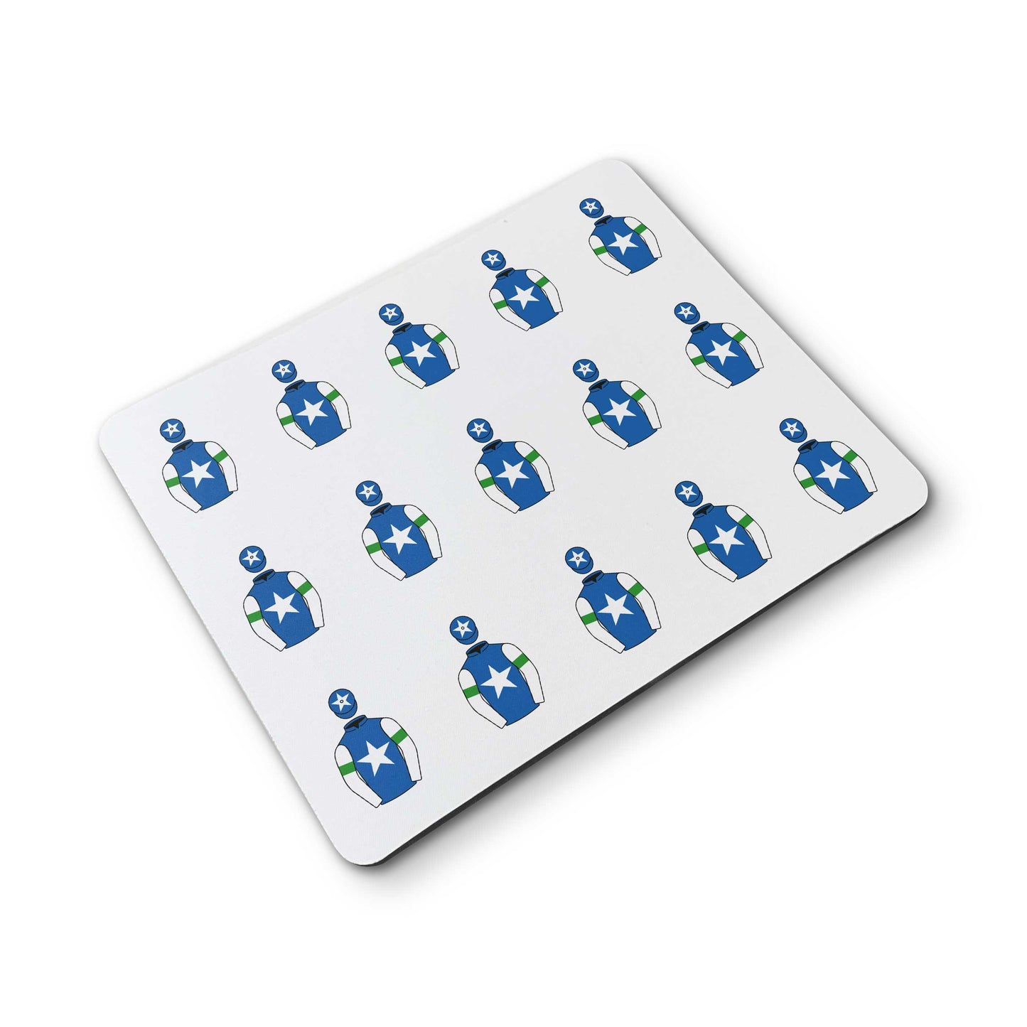 Babbit Racing Mouse Mat - Mouse Mat - Hacked Up