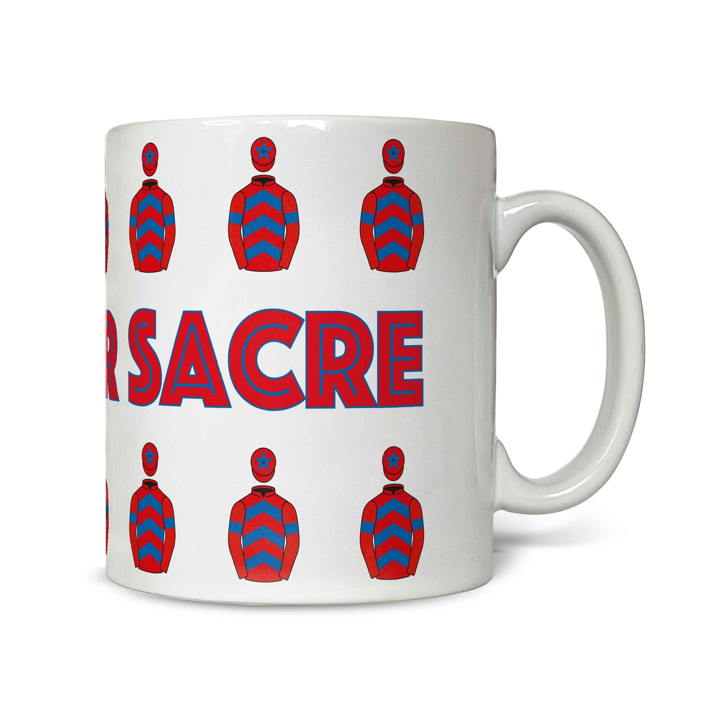 Caroline Mould Mug with Name - Hacked Up