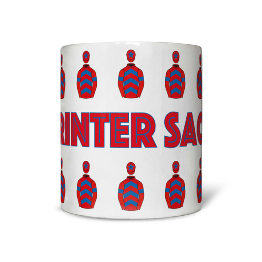 Caroline Mould Mug with Name - Hacked Up