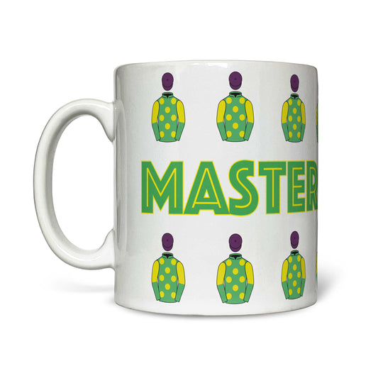 Clive Smith Mug with Name - Hacked Up