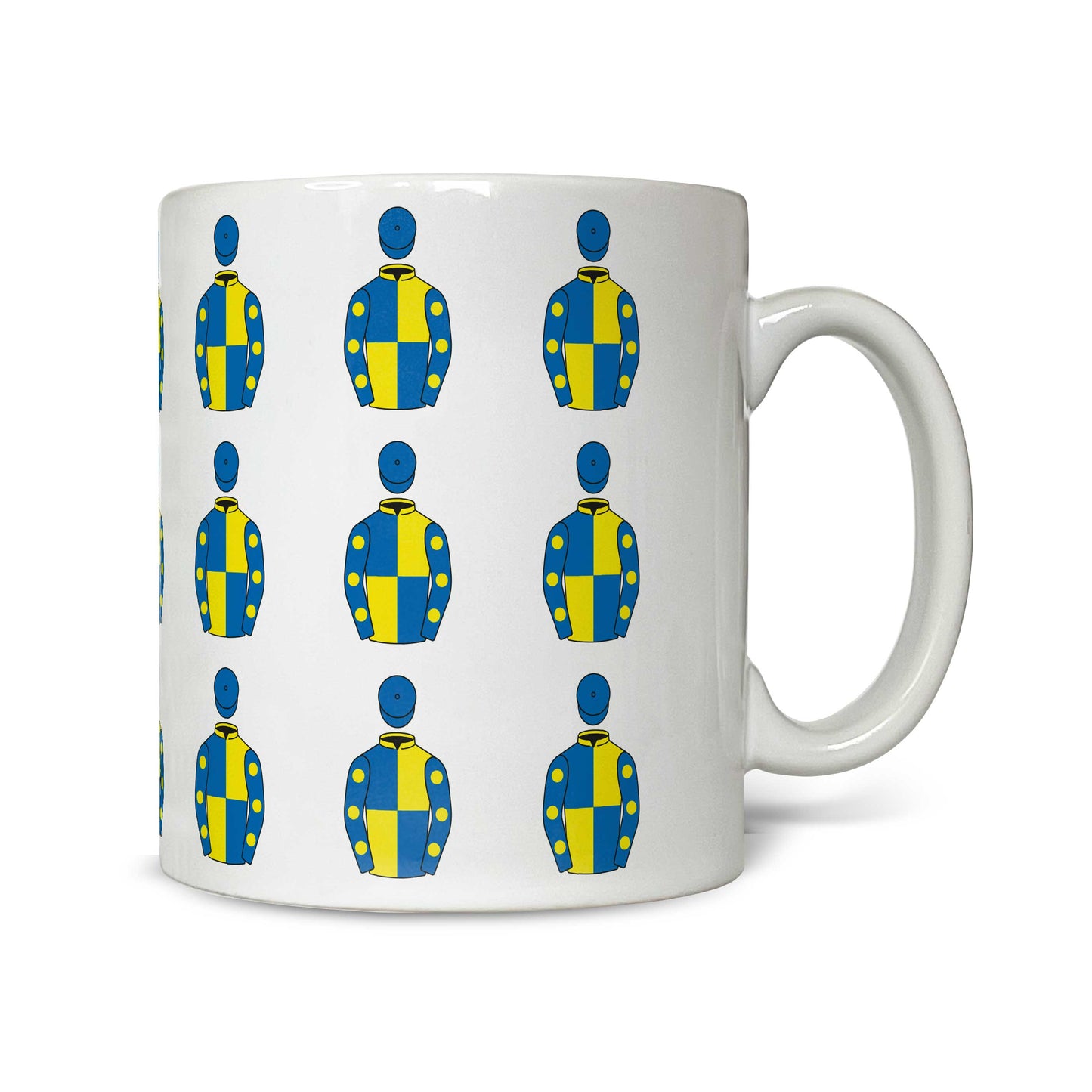 Colm Donlon Multiple Silks Mug - Mug - Hacked Up