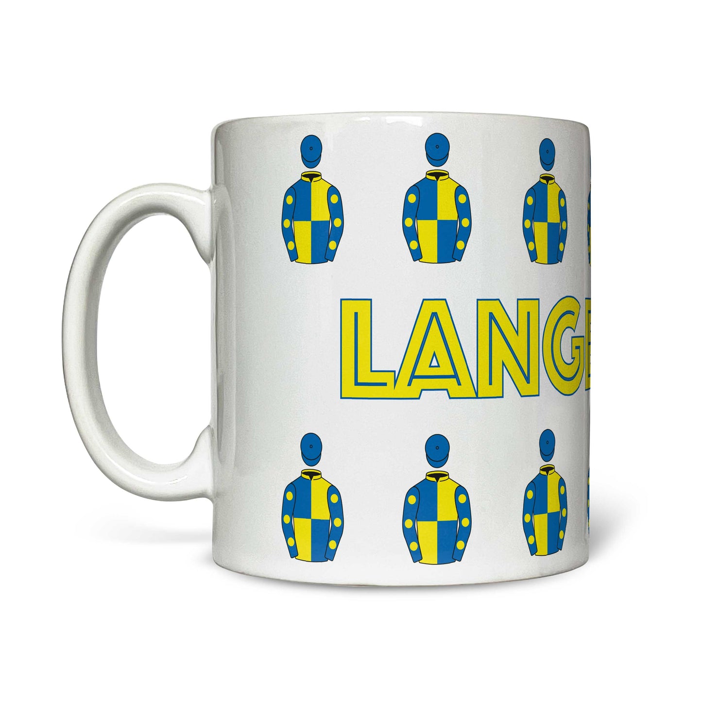Colm Donlon Mug with Name - Hacked Up