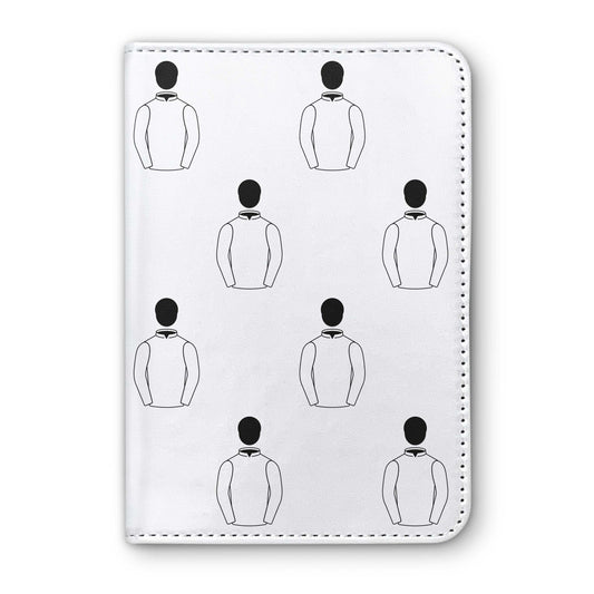 Michael Buckley Passport Holder - Passport Holder - Hacked Up